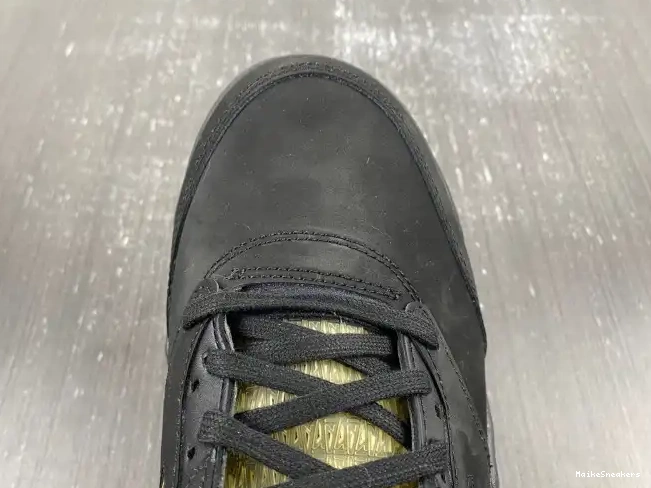 MaikeSneakers A Air Ma Maniere Black 5 Jordan FD1330-001 x 0525